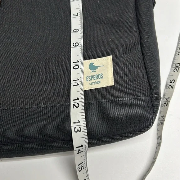 Carrying  Case by Esperos Adjustable Stap With Lap Top Padding/Compartments - Picture 11 of 12